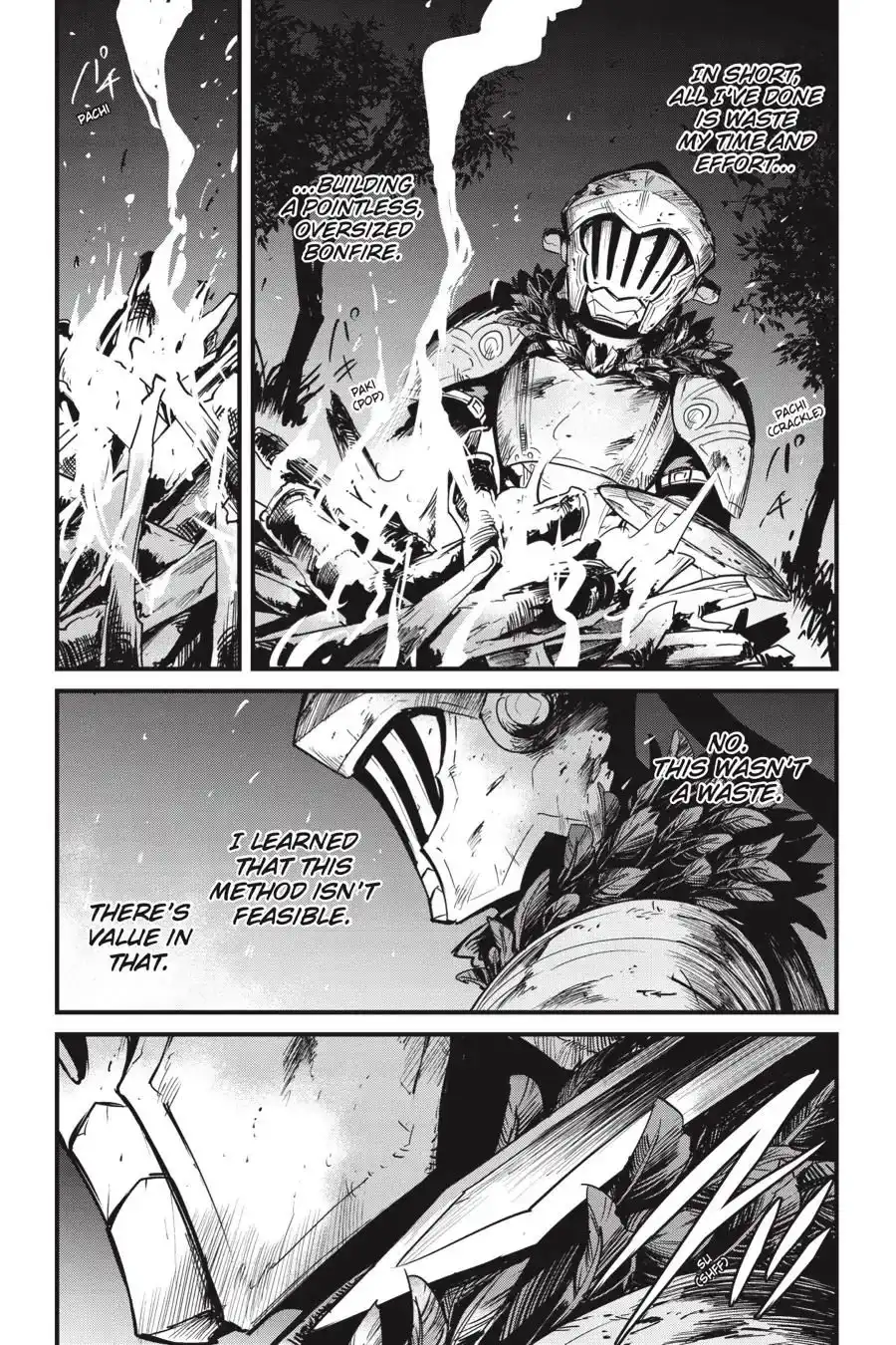 Goblin Slayer: Side Story Year One Chapter 80 29